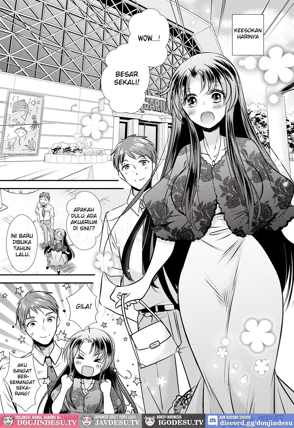 TS Kioku Soushitsu: Chapter chapter-1 - Page 15
