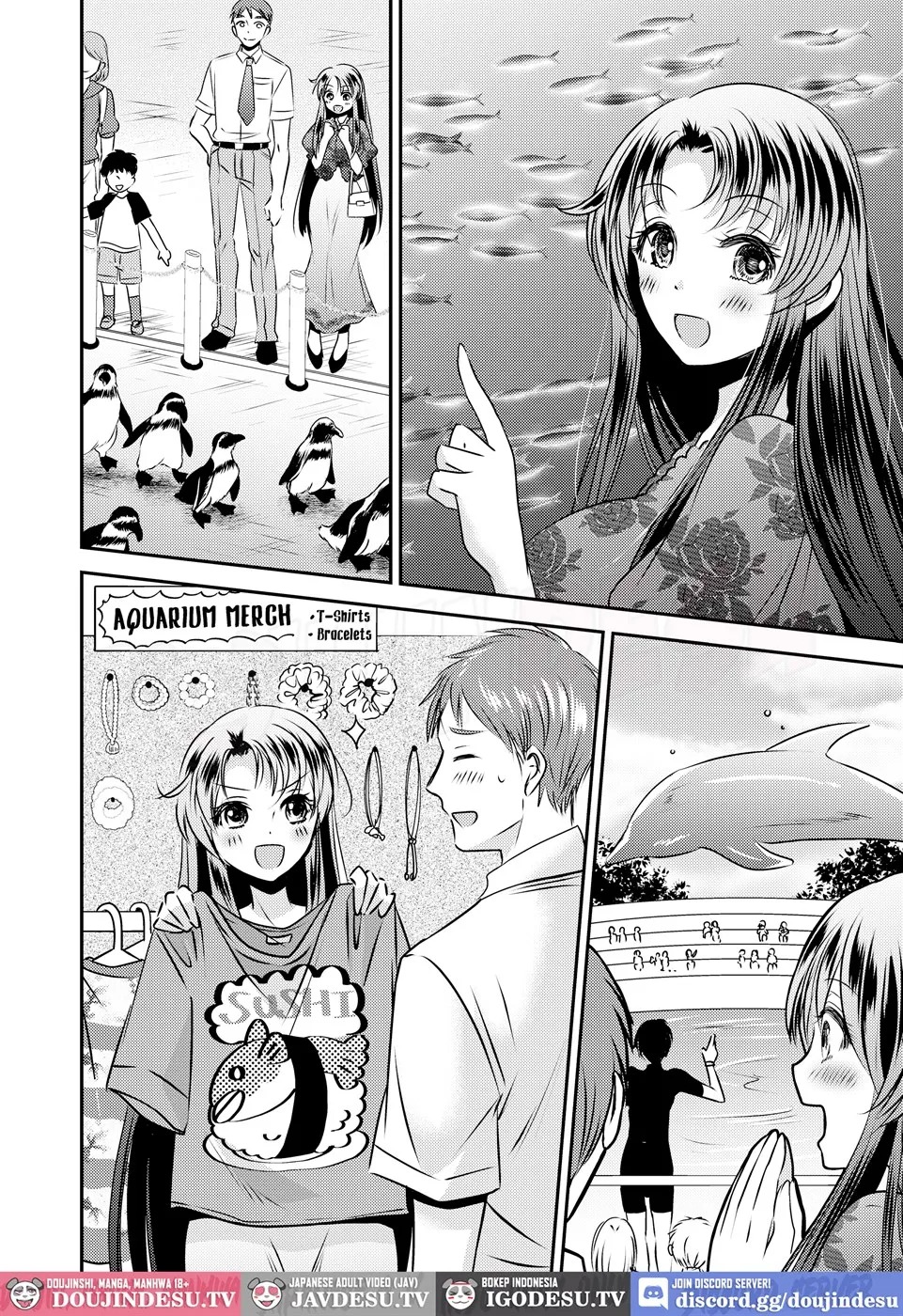 TS Kioku Soushitsu: Chapter chapter-1 - Page 16