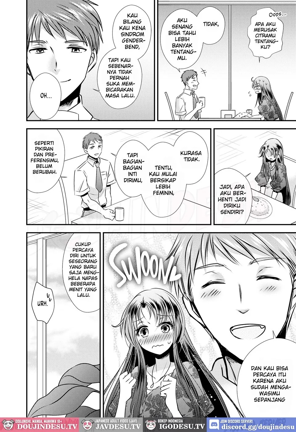 TS Kioku Soushitsu: Chapter chapter-1 - Page 18