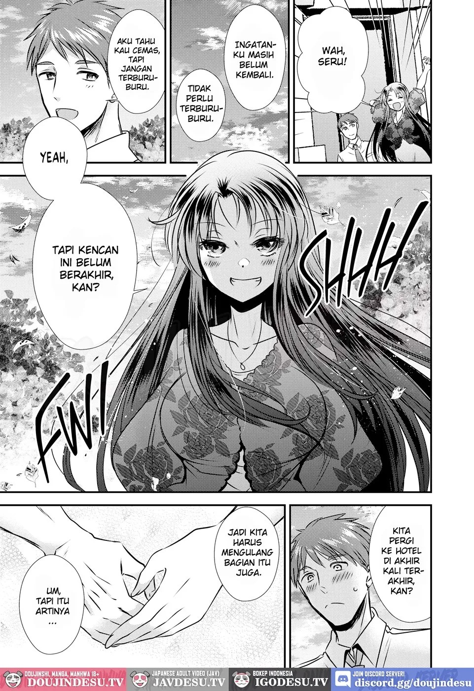 TS Kioku Soushitsu: Chapter chapter-1 - Page 19