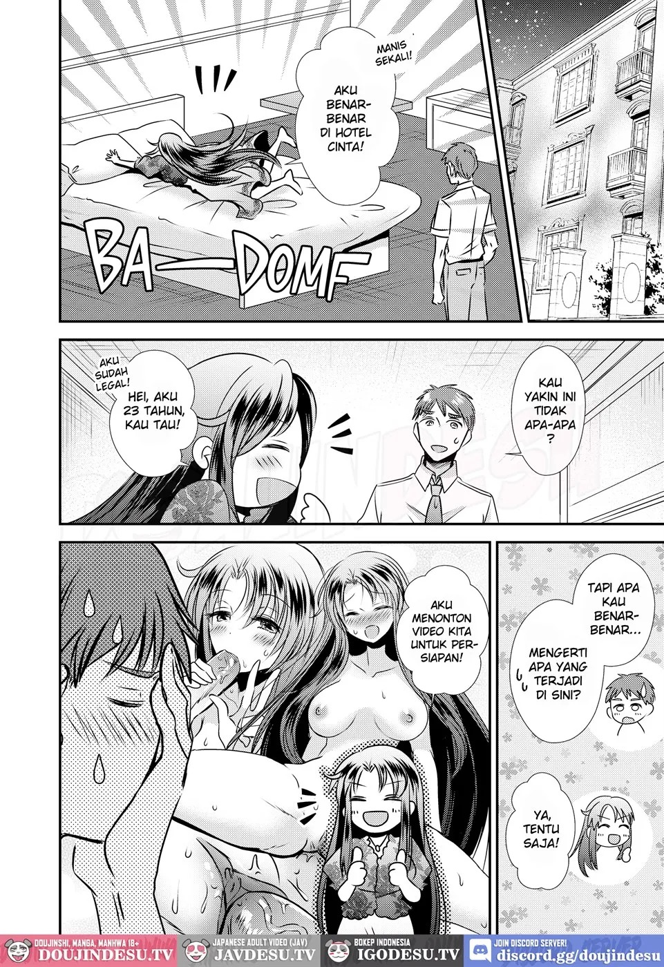 TS Kioku Soushitsu: Chapter chapter-1 - Page 20