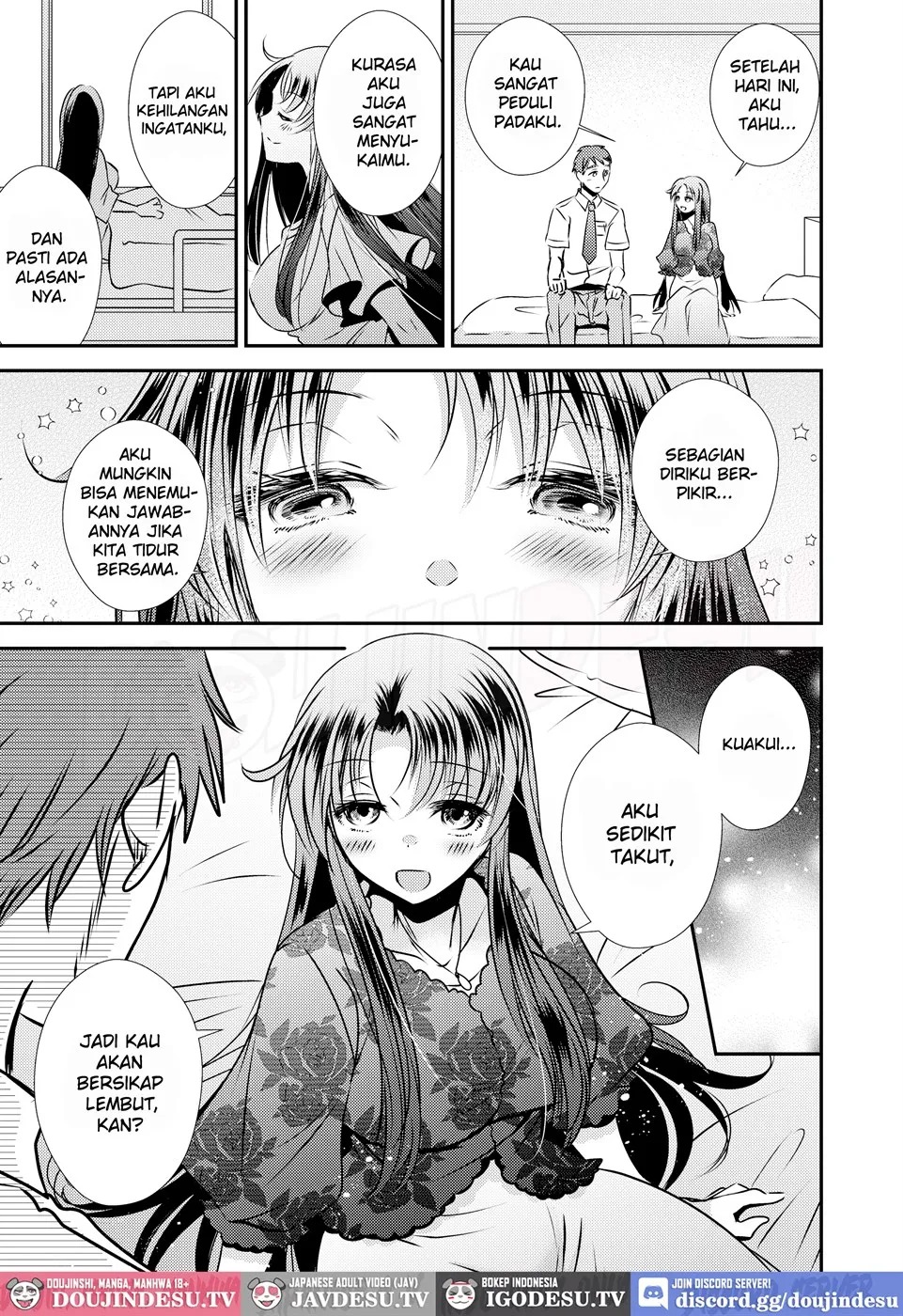 TS Kioku Soushitsu: Chapter chapter-1 - Page 21