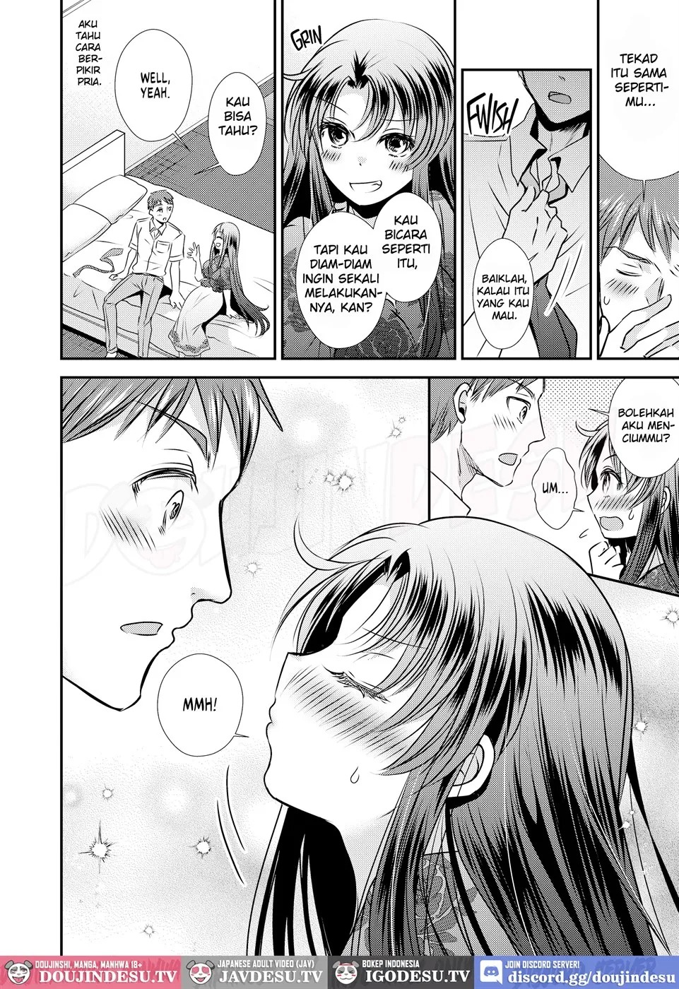 TS Kioku Soushitsu: Chapter chapter-1 - Page 22
