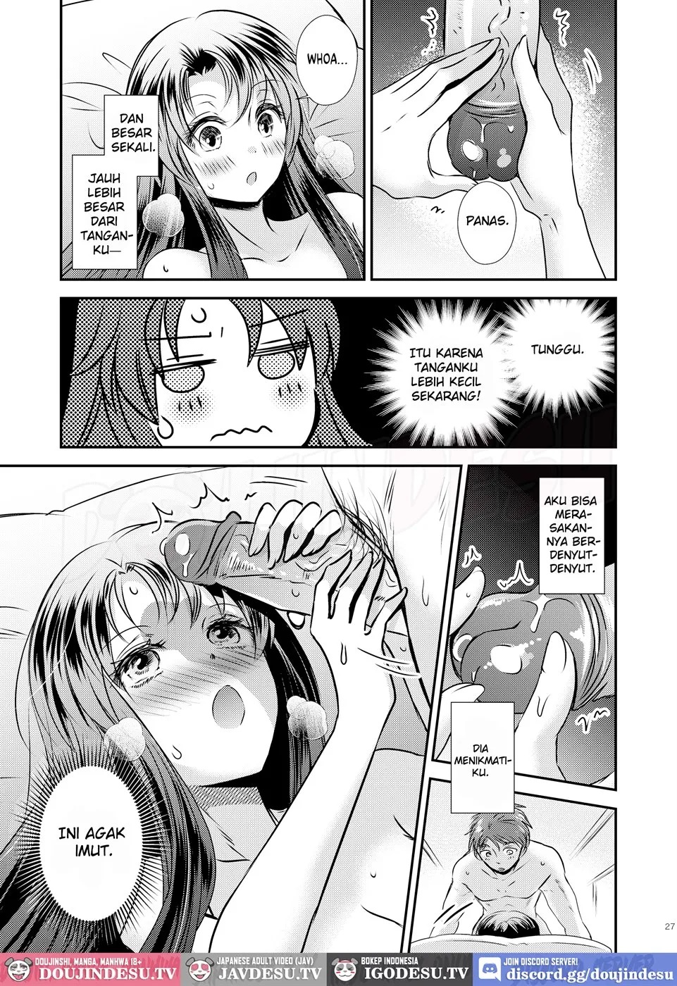 TS Kioku Soushitsu: Chapter chapter-1 - Page 28