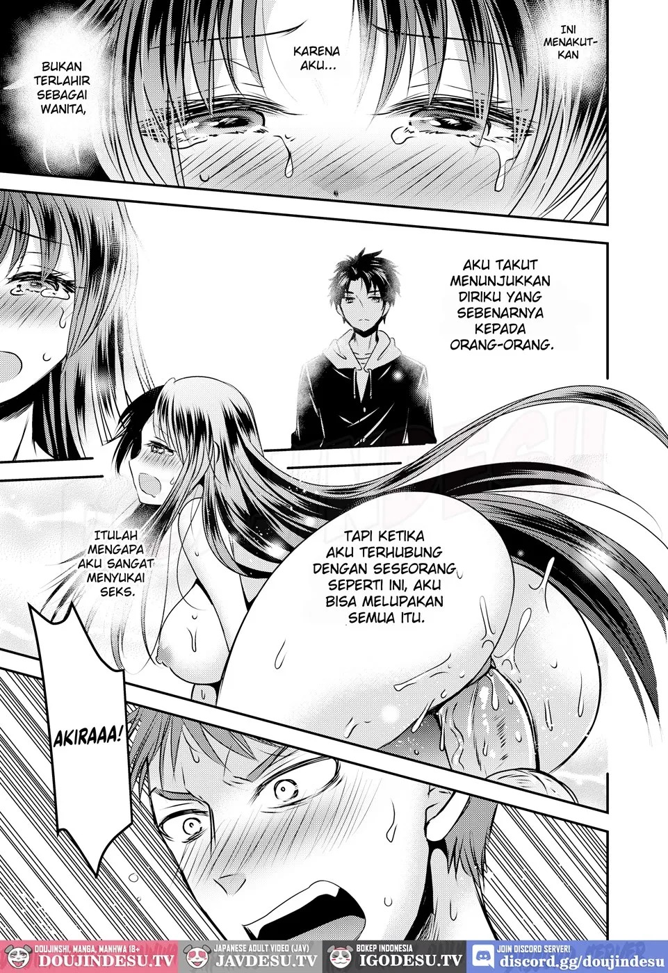 TS Kioku Soushitsu: Chapter chapter-1 - Page 36