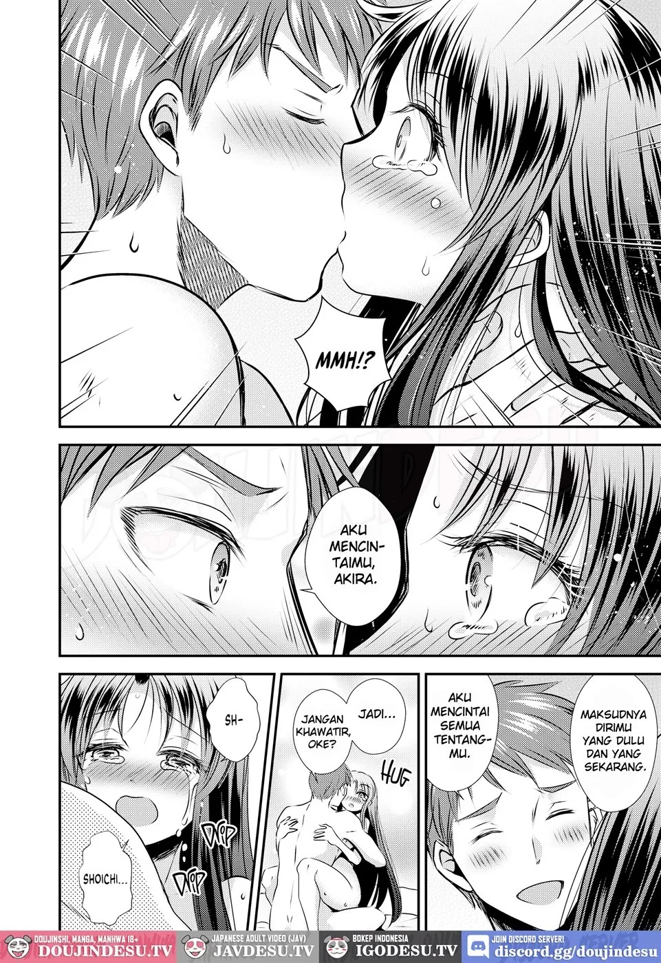 TS Kioku Soushitsu: Chapter chapter-1 - Page 37