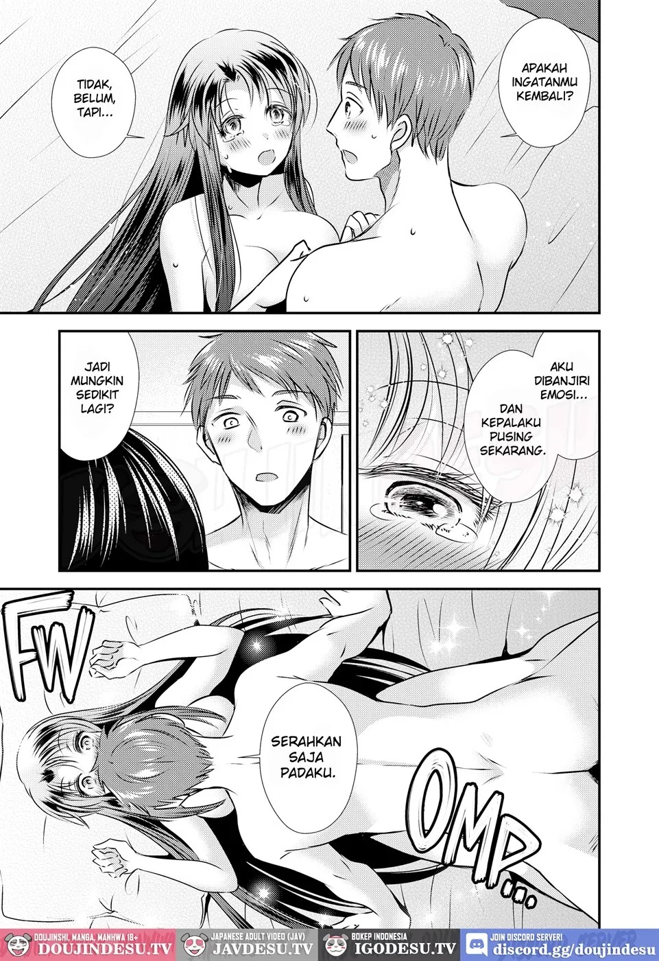 TS Kioku Soushitsu: Chapter chapter-1 - Page 38