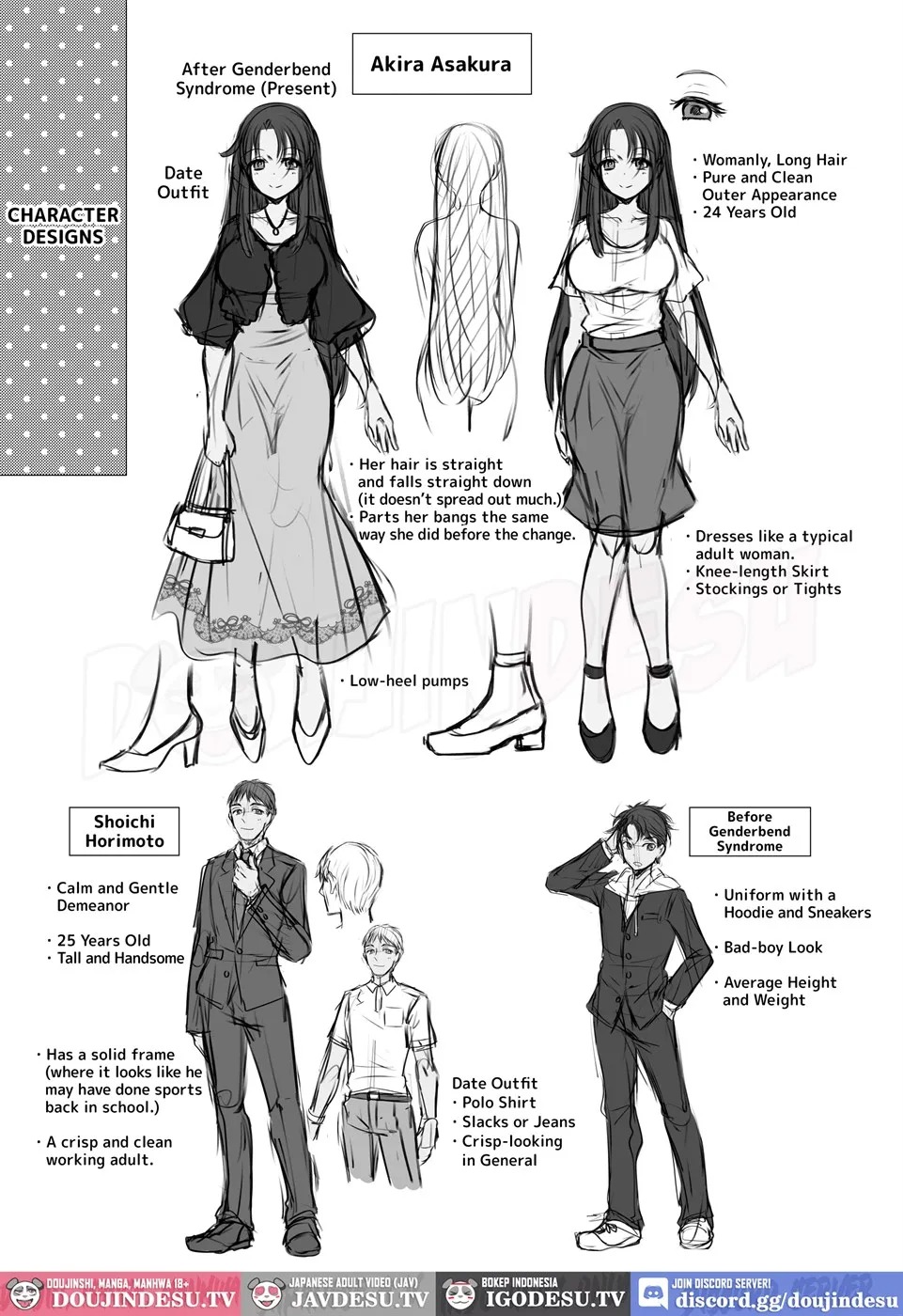 TS Kioku Soushitsu: Chapter chapter-1 - Page 45