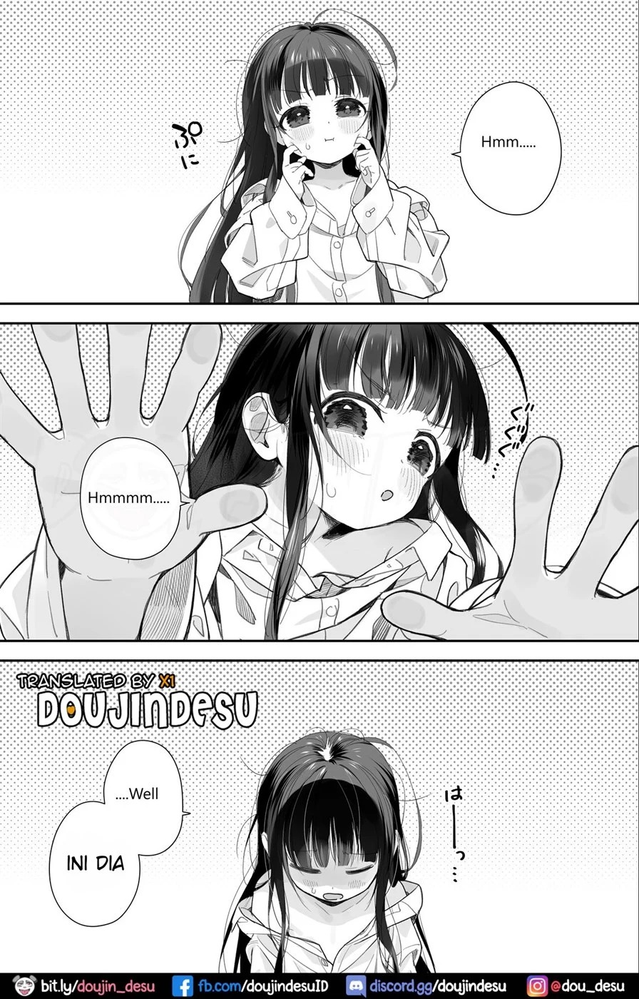 TS Loli Oji-san no Bouken Onanie Hen: Chapter chapter-1 - Page 3