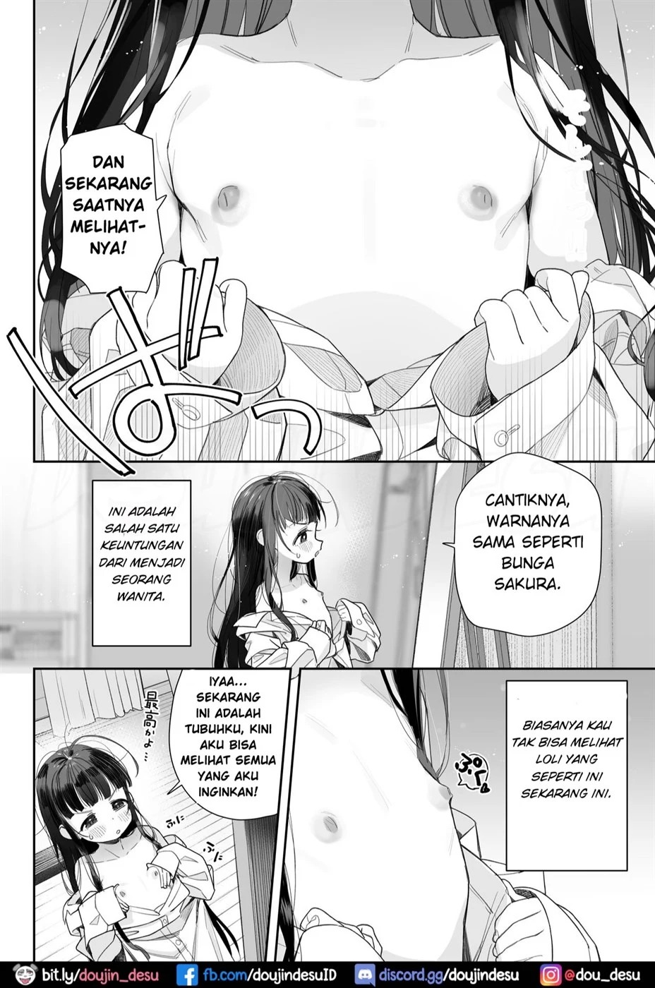 TS Loli Oji-san no Bouken Onanie Hen: Chapter chapter-1 - Page 8