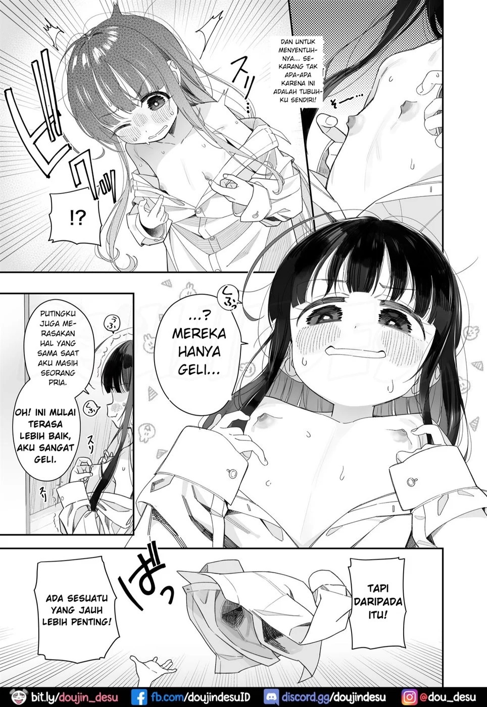 TS Loli Oji-san no Bouken Onanie Hen: Chapter chapter-1 - Page 9