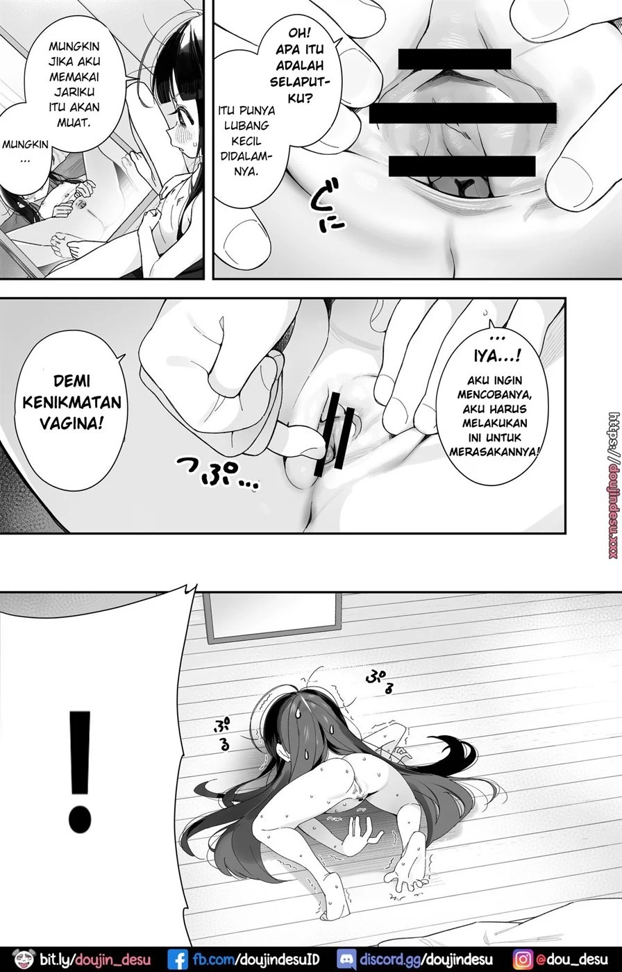 TS Loli Oji-san no Bouken Onanie Hen: Chapter chapter-1 - Page 14