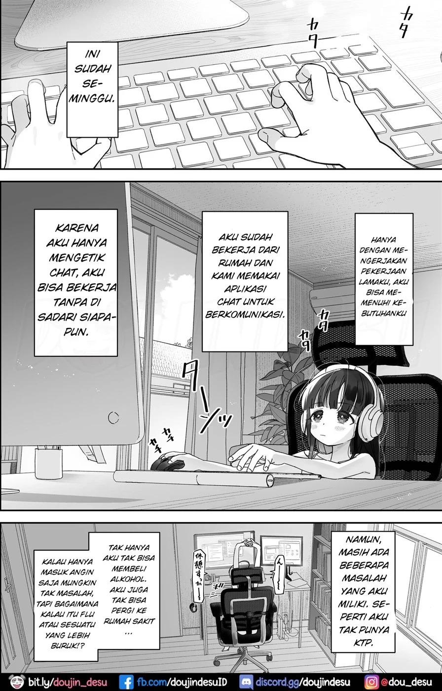 TS Loli Oji-san no Bouken Onanie Hen: Chapter chapter-1 - Page 16