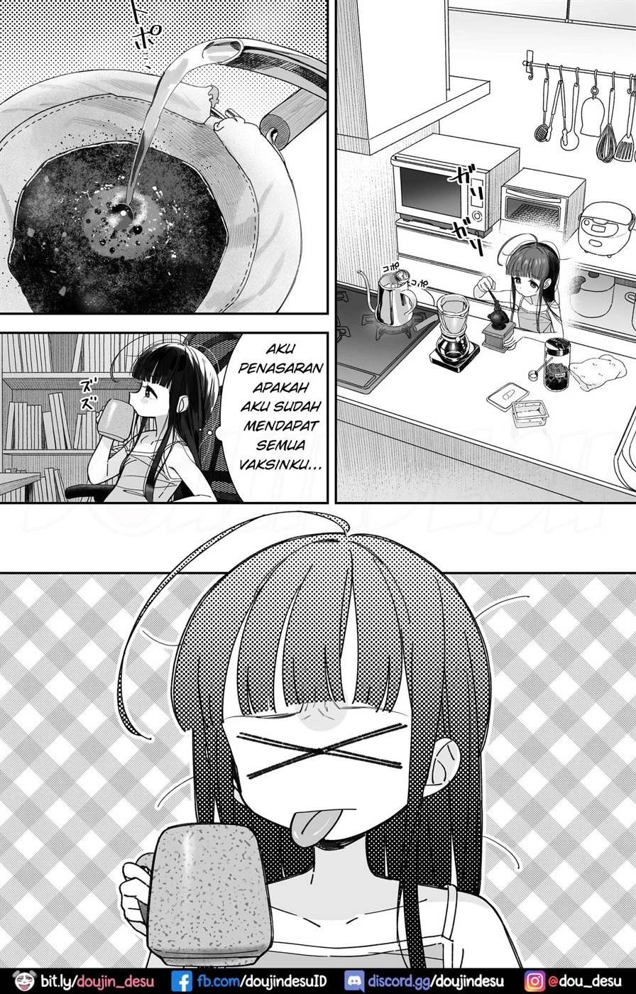 TS Loli Oji-san no Bouken Onanie Hen: Chapter chapter-1 - Page 17