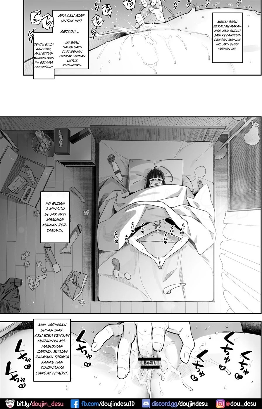 TS Loli Oji-san no Bouken Onanie Hen: Chapter chapter-1 - Page 25