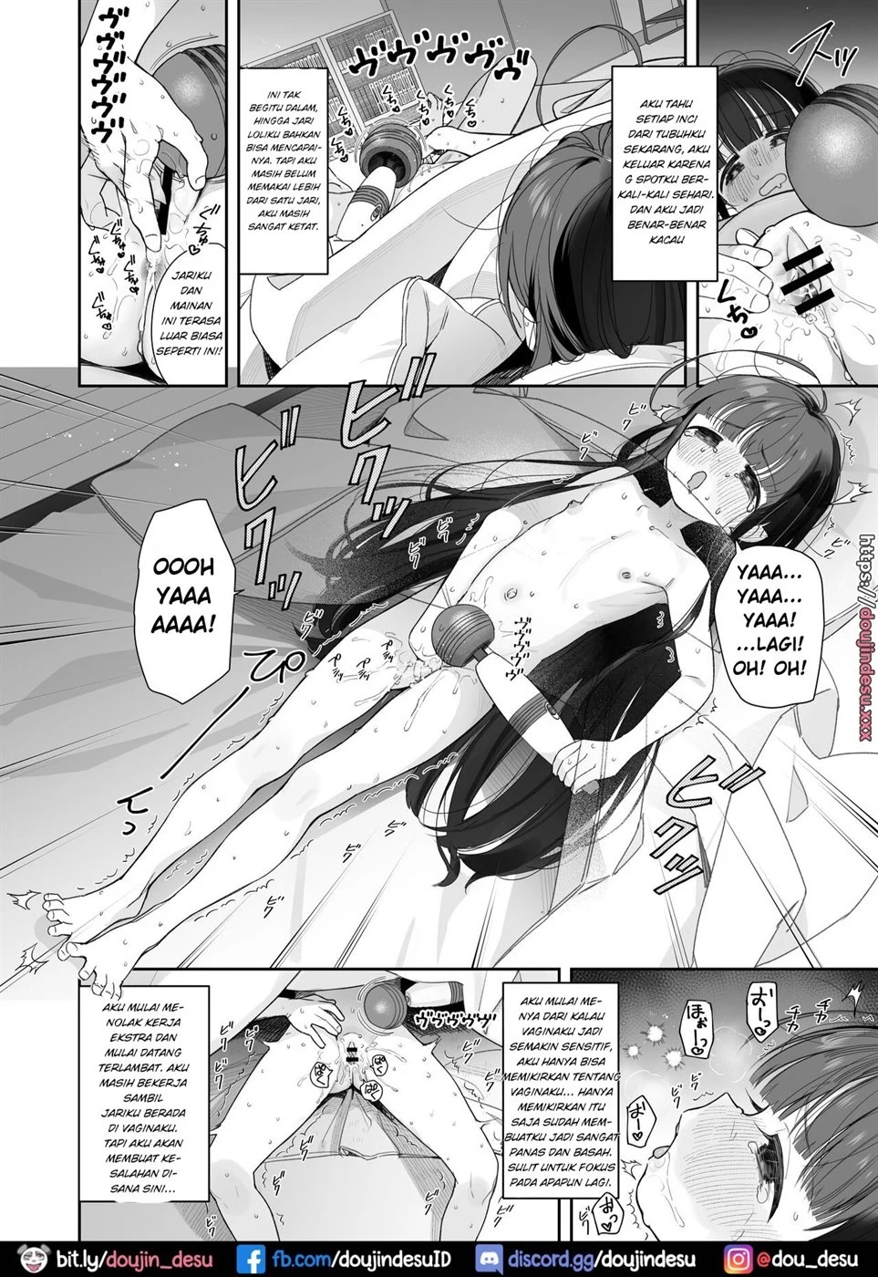 TS Loli Oji-san no Bouken Onanie Hen: Chapter chapter-1 - Page 26