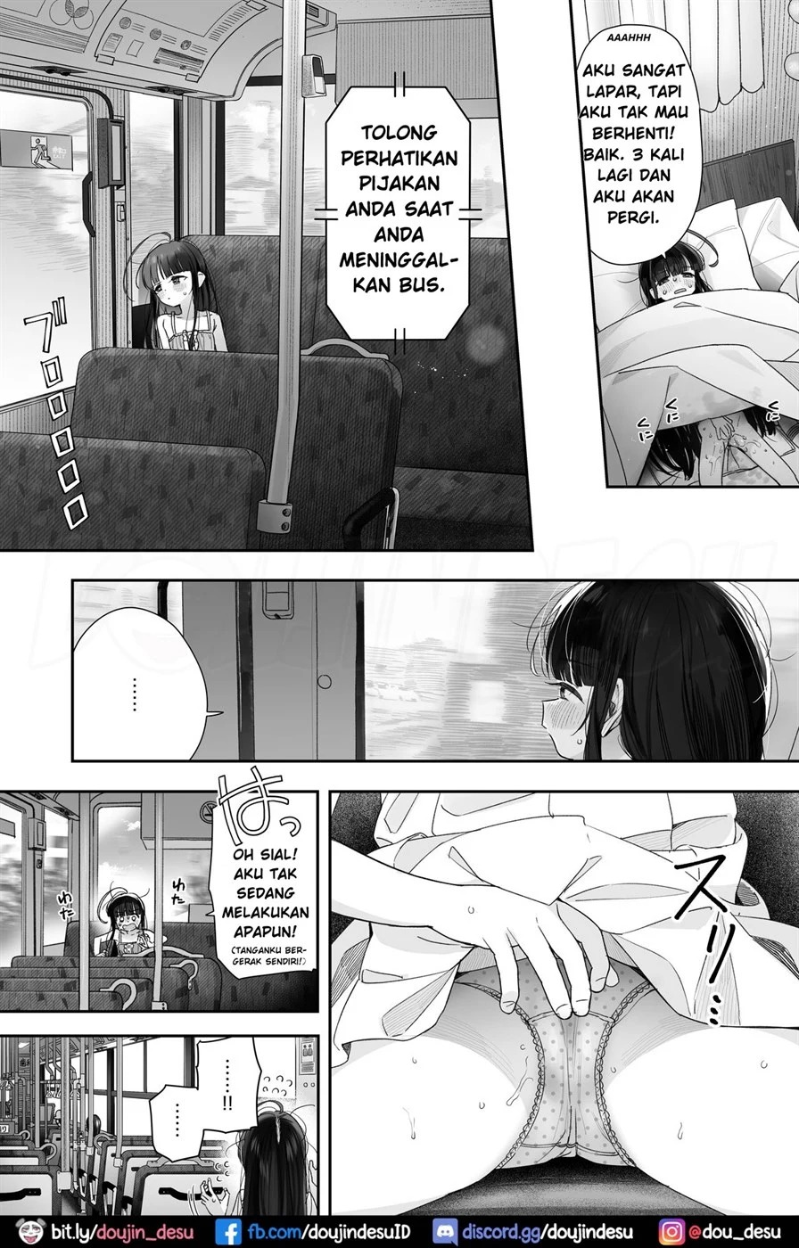 TS Loli Oji-san no Bouken Onanie Hen: Chapter chapter-1 - Page 27