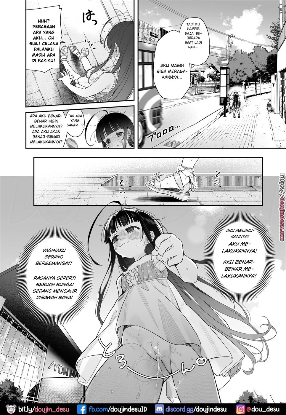 TS Loli Oji-san no Bouken Onanie Hen: Chapter chapter-1 - Page 30