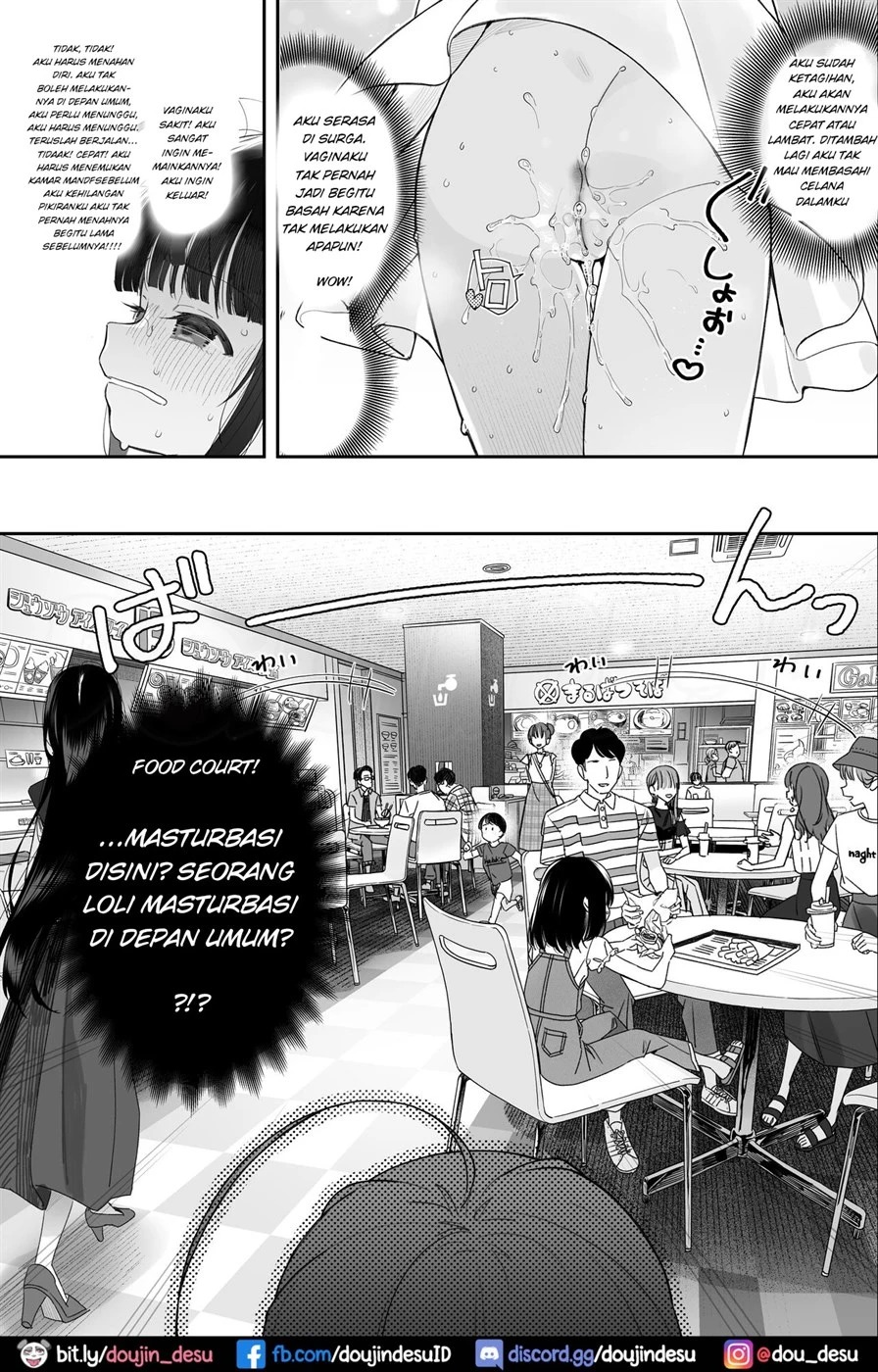 TS Loli Oji-san no Bouken Onanie Hen: Chapter chapter-1 - Page 31