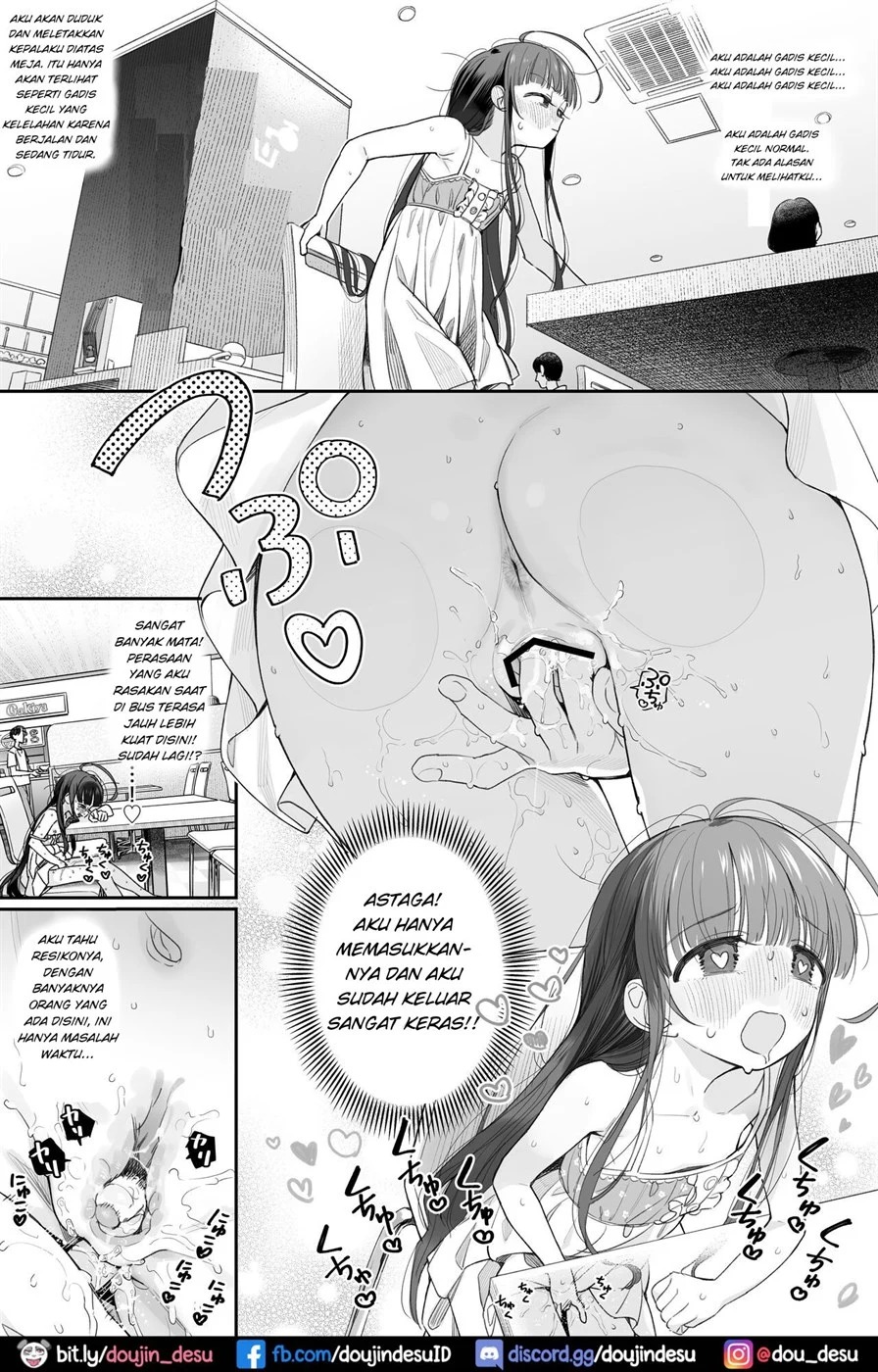 TS Loli Oji-san no Bouken Onanie Hen: Chapter chapter-1 - Page 32