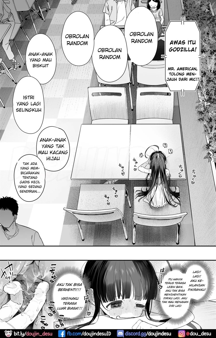 TS Loli Oji-san no Bouken Onanie Hen: Chapter chapter-1 - Page 33