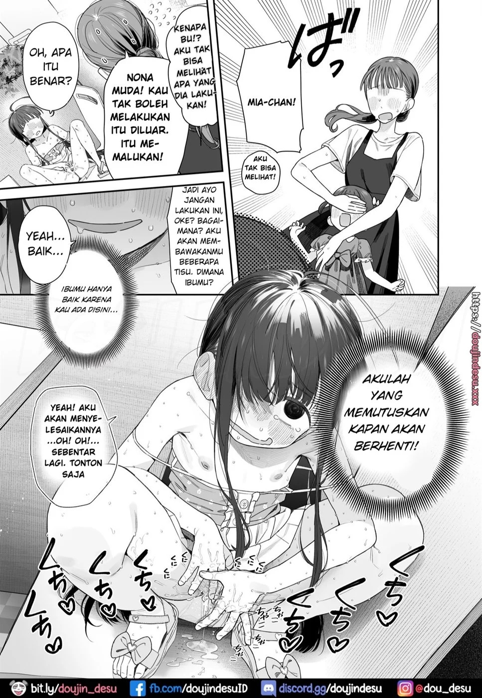 TS Loli Oji-san no Bouken Onanie Hen: Chapter chapter-1 - Page 37