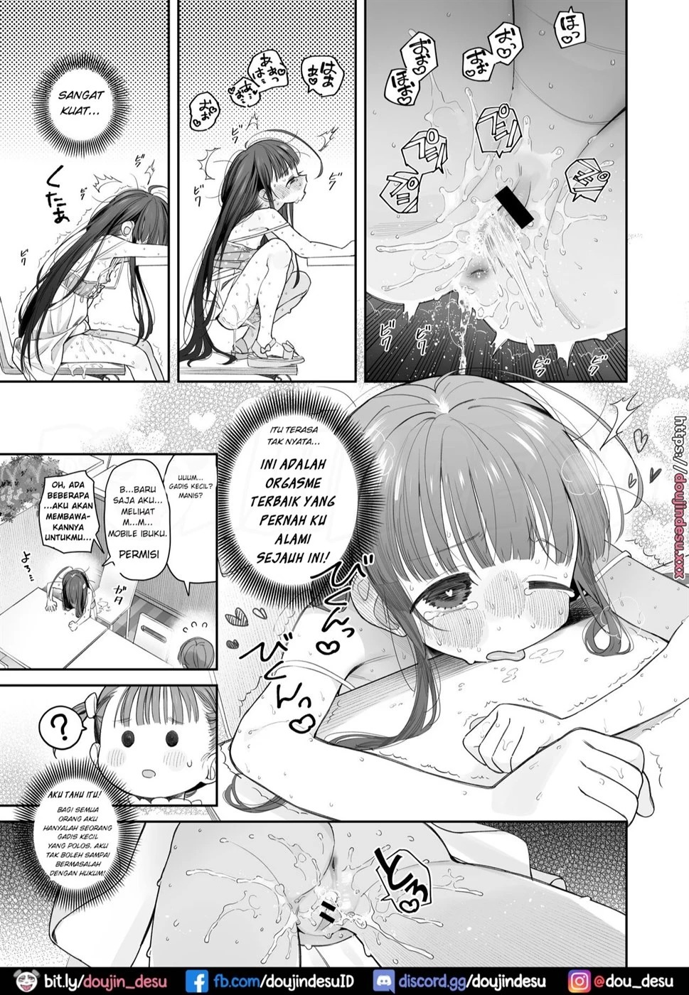 TS Loli Oji-san no Bouken Onanie Hen: Chapter chapter-1 - Page 39