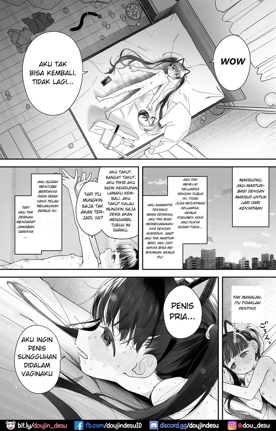 TS Loli Oji-san no Bouken Onanie Hen: Chapter chapter-1 - Page 51