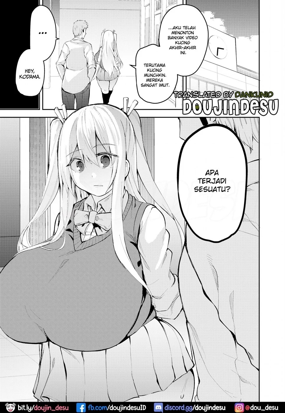 TS Musume Kodama-chan to H!: Chapter chapter-2 - Page 5