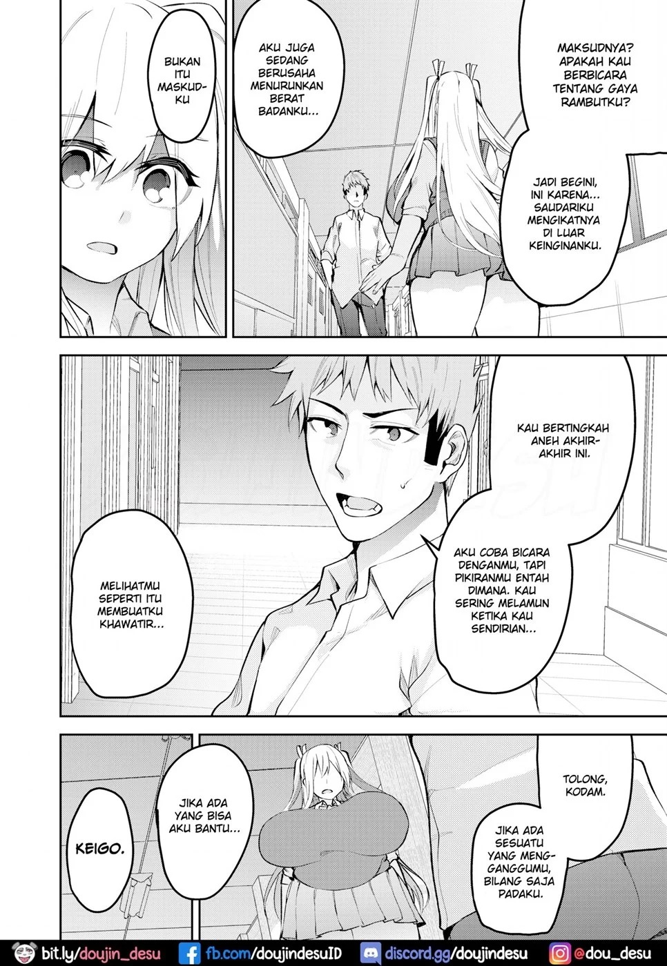 TS Musume Kodama-chan to H!: Chapter chapter-2 - Page 6
