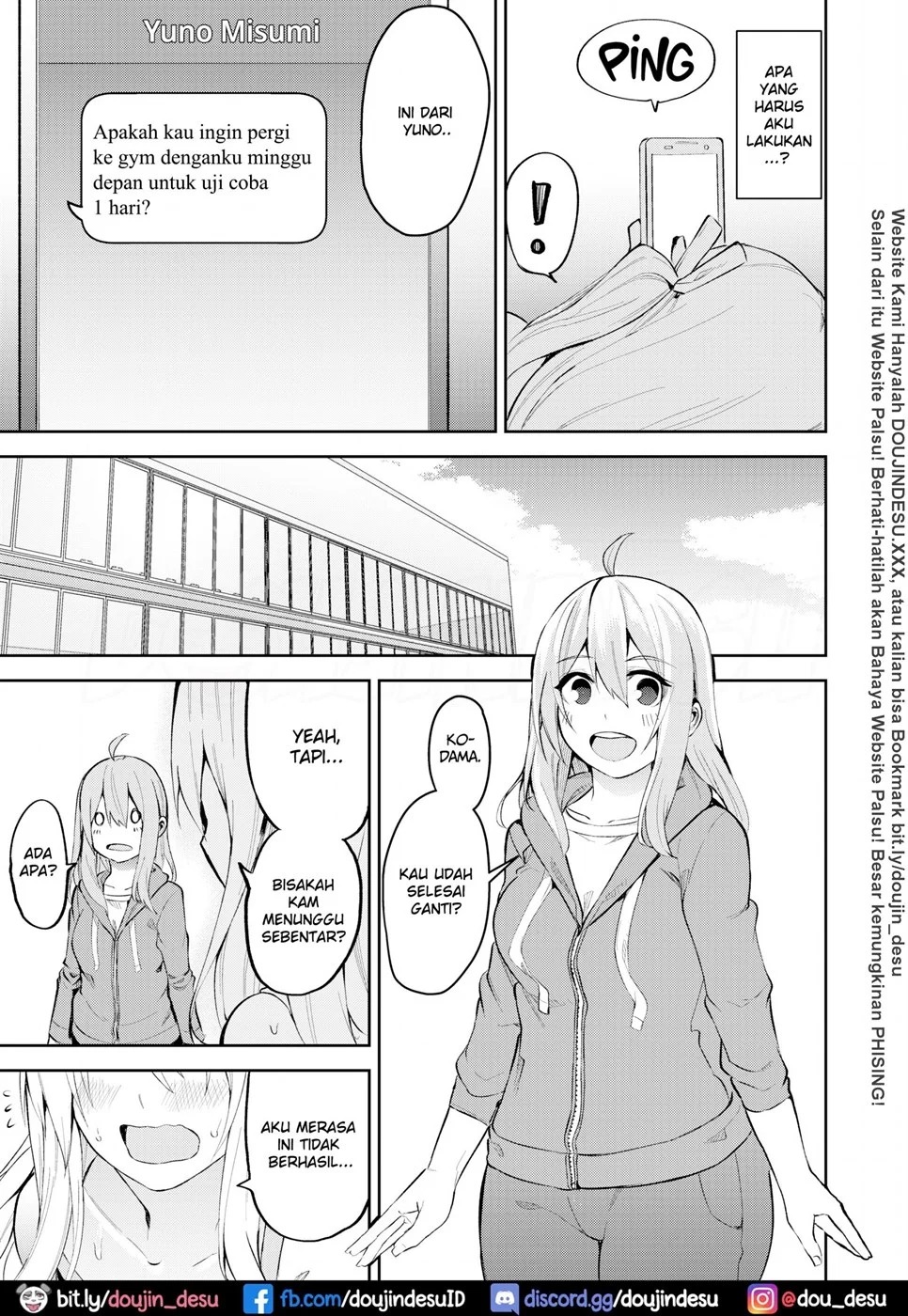 TS Musume Kodama-chan to H!: Chapter chapter-2 - Page 11