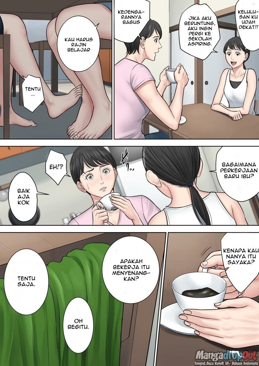 Tsubakigaoka Danchi no Kanrinin: Chapter chapter-2 - Page 20
