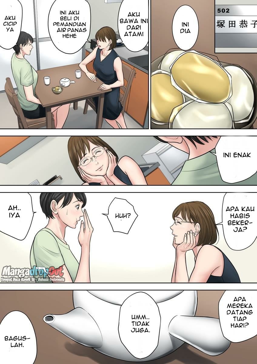 Tsubakigaoka Danchi no Kanrinin: Chapter chapter-2 - Page 27