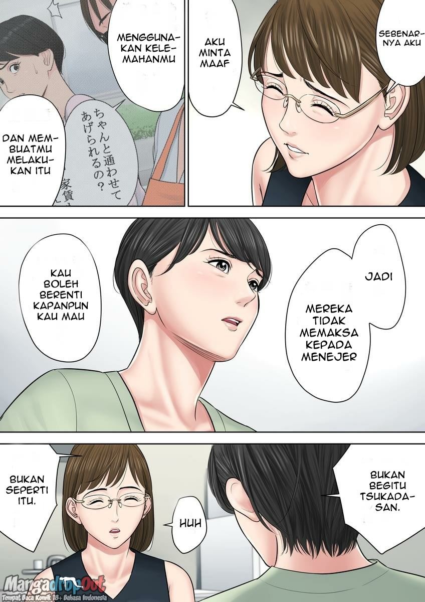 Tsubakigaoka Danchi no Kanrinin: Chapter chapter-2 - Page 29