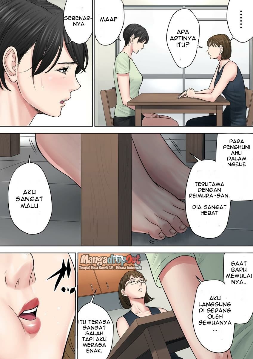 Tsubakigaoka Danchi no Kanrinin: Chapter chapter-2 - Page 31