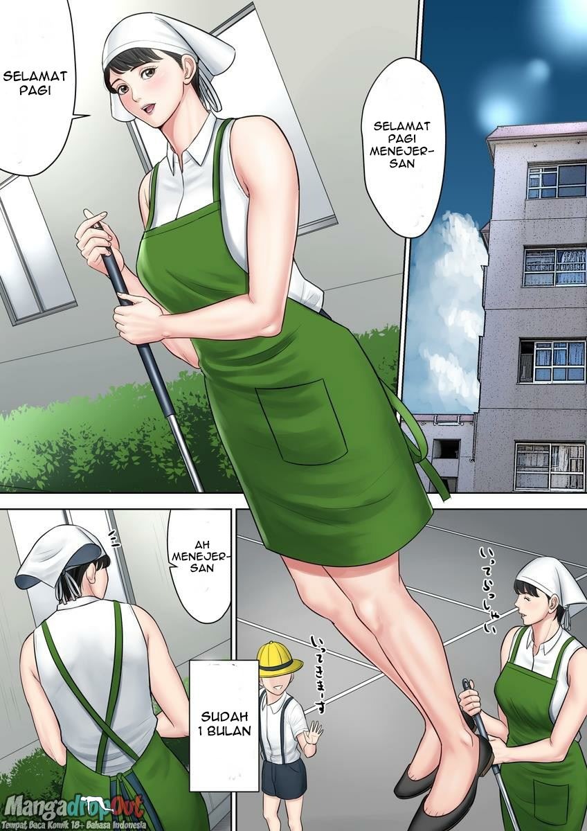 Tsubakigaoka Danchi no Kanrinin: Chapter chapter-2 - Page 89