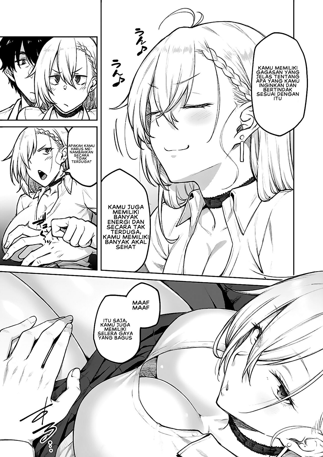 Tsugi wa Kou wa Ikanai kara na!: Chapter chapter-1 - Page 9