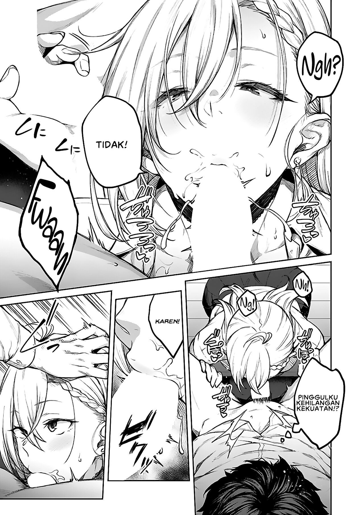 Tsugi wa Kou wa Ikanai kara na!: Chapter chapter-1 - Page 17