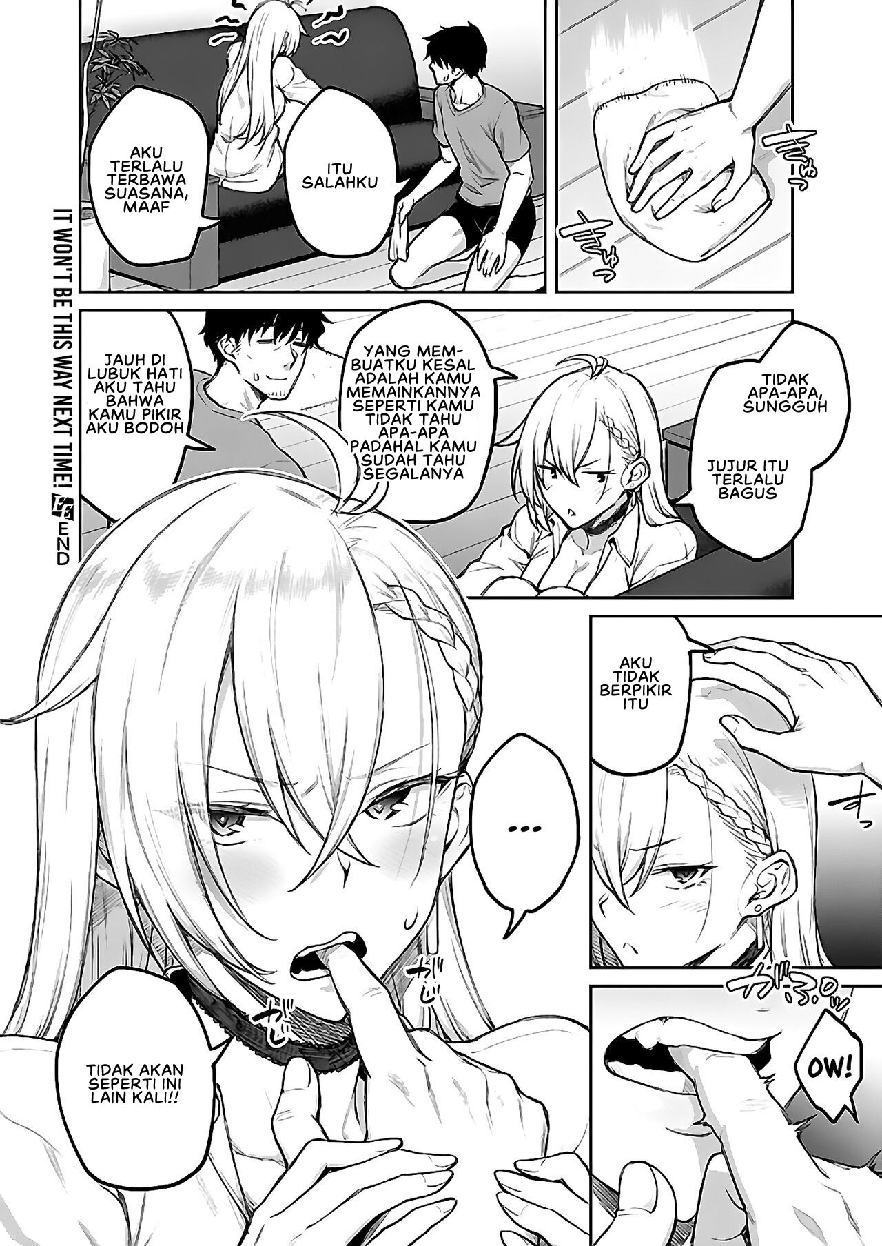 Tsugi wa Kou wa Ikanai kara na!: Chapter chapter-1 - Page 32