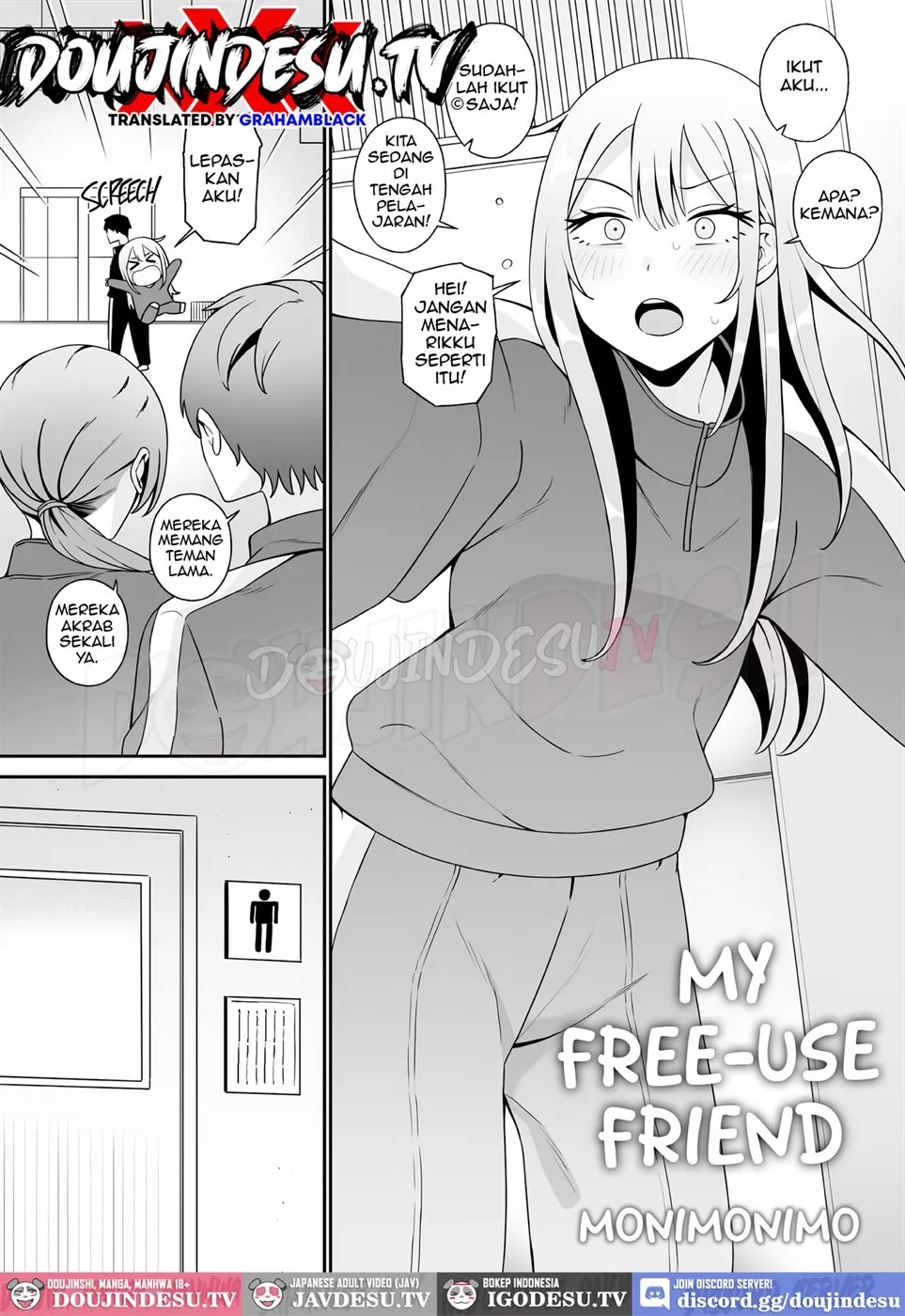 Tsugou no Ii Osananajimi to: Chapter chapter-1 - Page 3