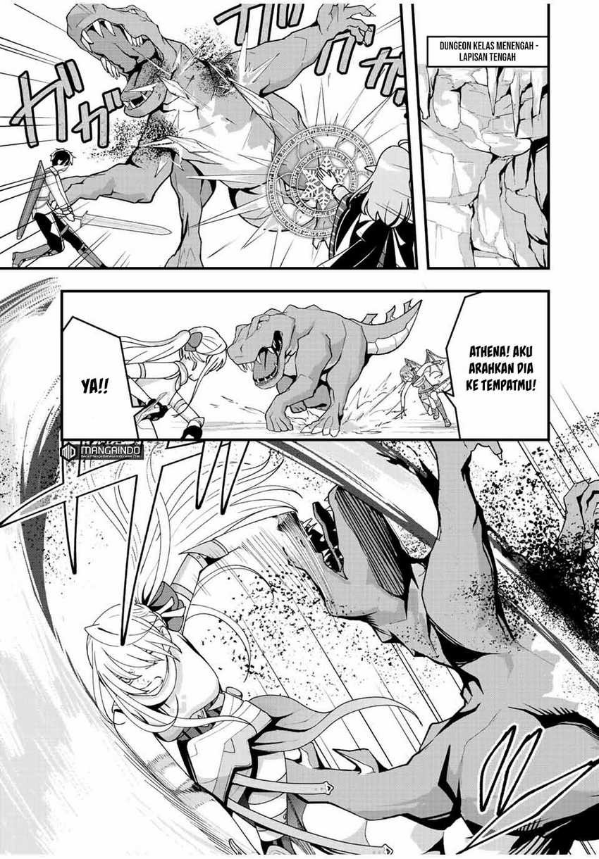 Tsuihou suru Gawa no Monogatari: Chapter chapter-13 - Page 16