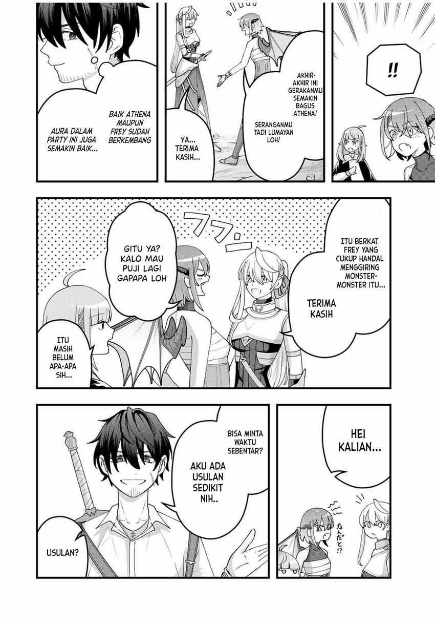 Tsuihou suru Gawa no Monogatari: Chapter chapter-13 - Page 17