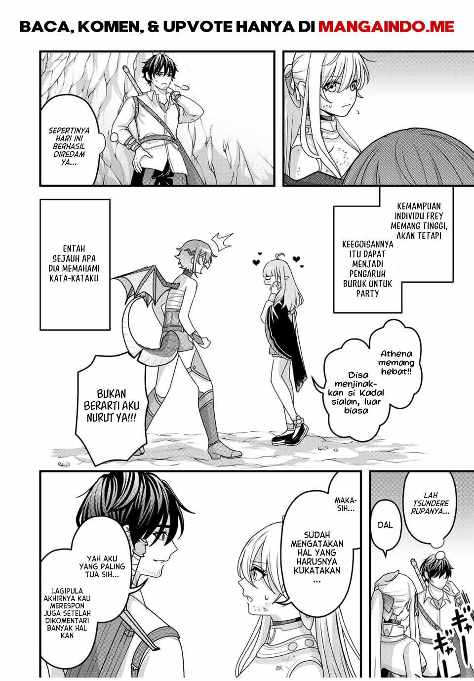 Tsuihou suru Gawa no Monogatari: Chapter chapter-5 - Page 9