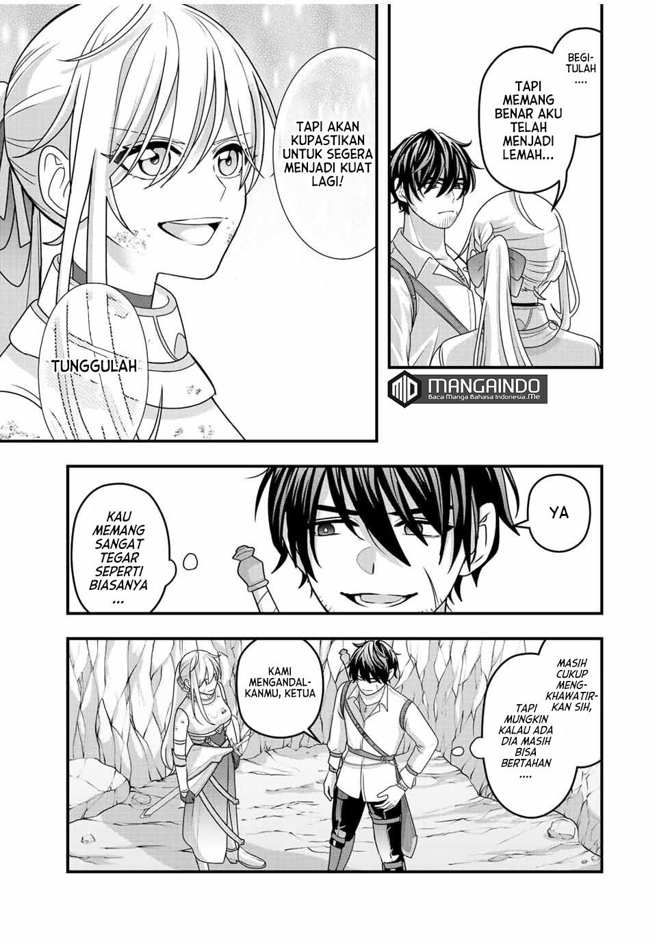 Tsuihou suru Gawa no Monogatari: Chapter chapter-5 - Page 10