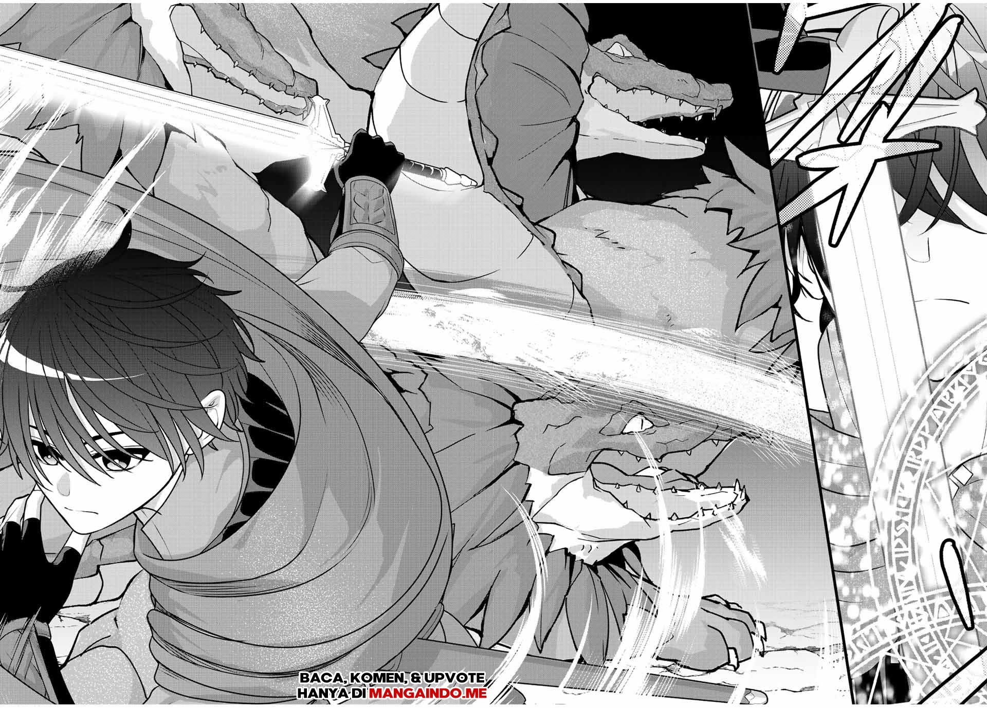 Tsuihou suru Gawa no Monogatari: Chapter chapter-5 - Page 13