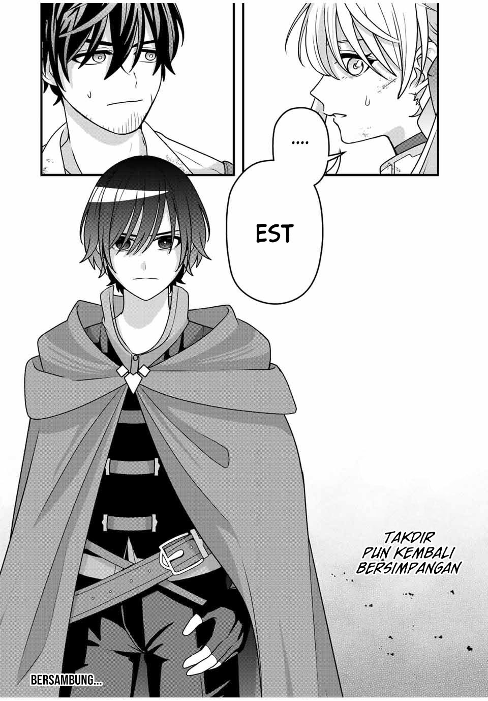 Tsuihou suru Gawa no Monogatari: Chapter chapter-5 - Page 18