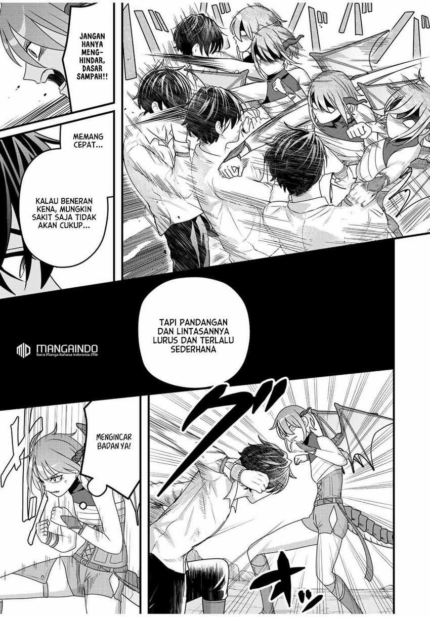 Tsuihou suru Gawa no Monogatari: Chapter chapter-8 - Page 6