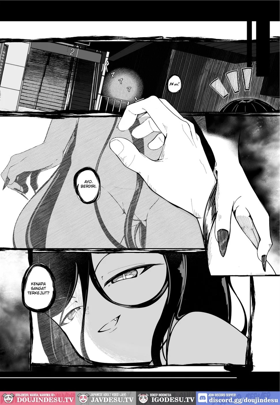 Tsuitaiken: Chapter chapter-1 - Page 39
