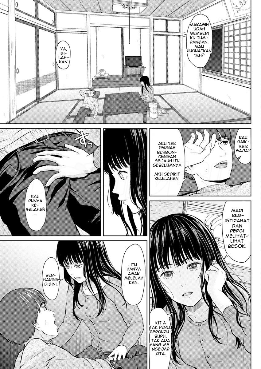 Tsuki to Kujira to Tohiko: Chapter chapter-1 - Page 4
