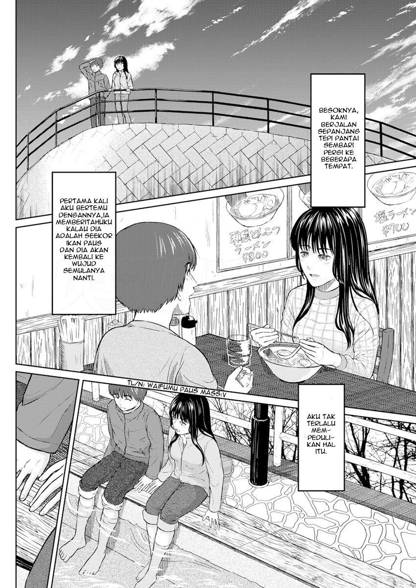 Tsuki to Kujira to Tohiko: Chapter chapter-1 - Page 7